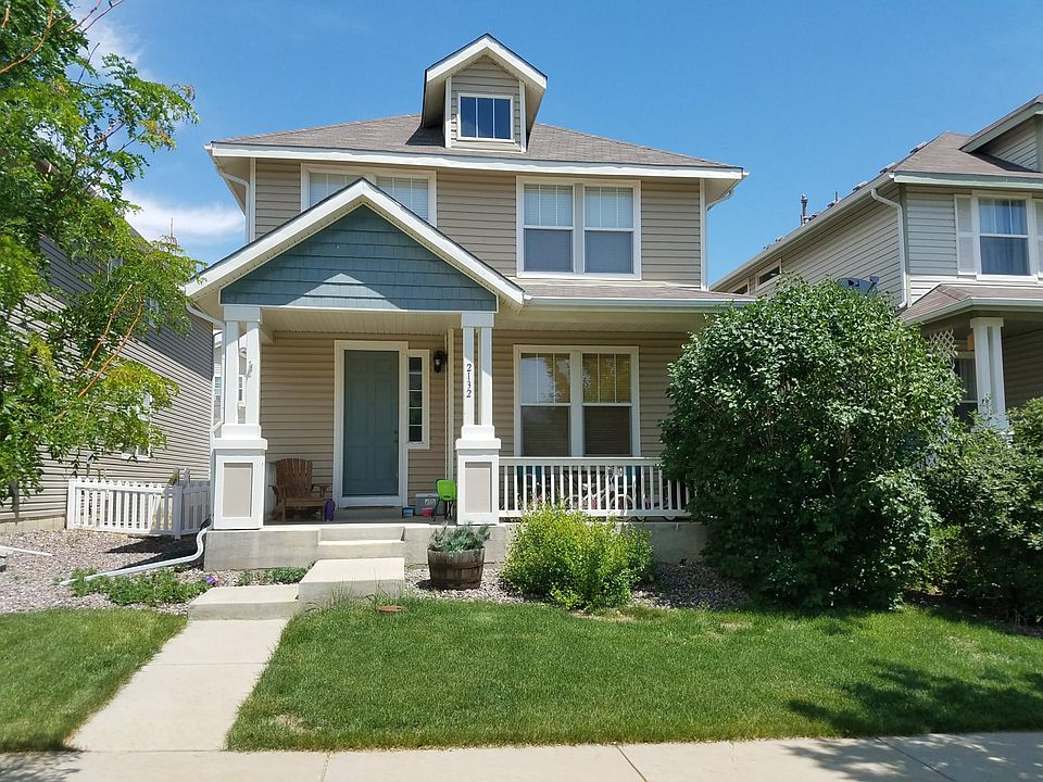 Beautiful two story home with a welcoming covered porch.  Ga