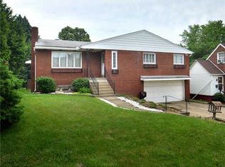 2818 Reiter Rd, Pittsburgh, PA 15235