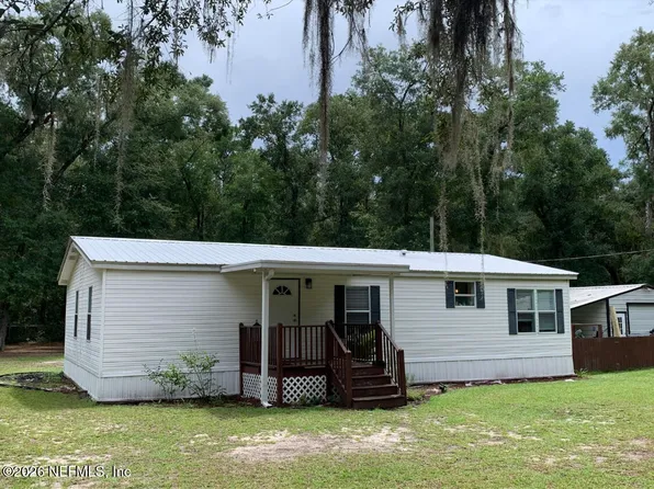 1060 CORAL FARMS Road, Florahome, FL 32140