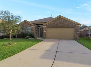 6806 Level Pond Ln, Humble, TX 77338