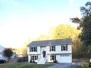 11627 Enchanted Woods Way, Fredericksburg, VA 22407