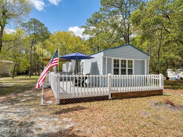 3419 SE Marlin Drive, Bolivia, NC 28422