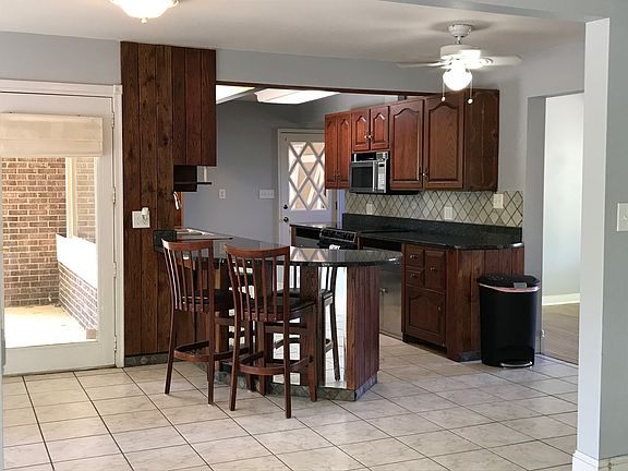 Beautiful open kitchen