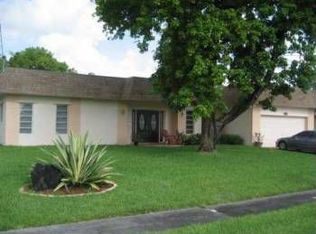 1501 NW 75th Ter, Fort Lauderdale, FL 33313