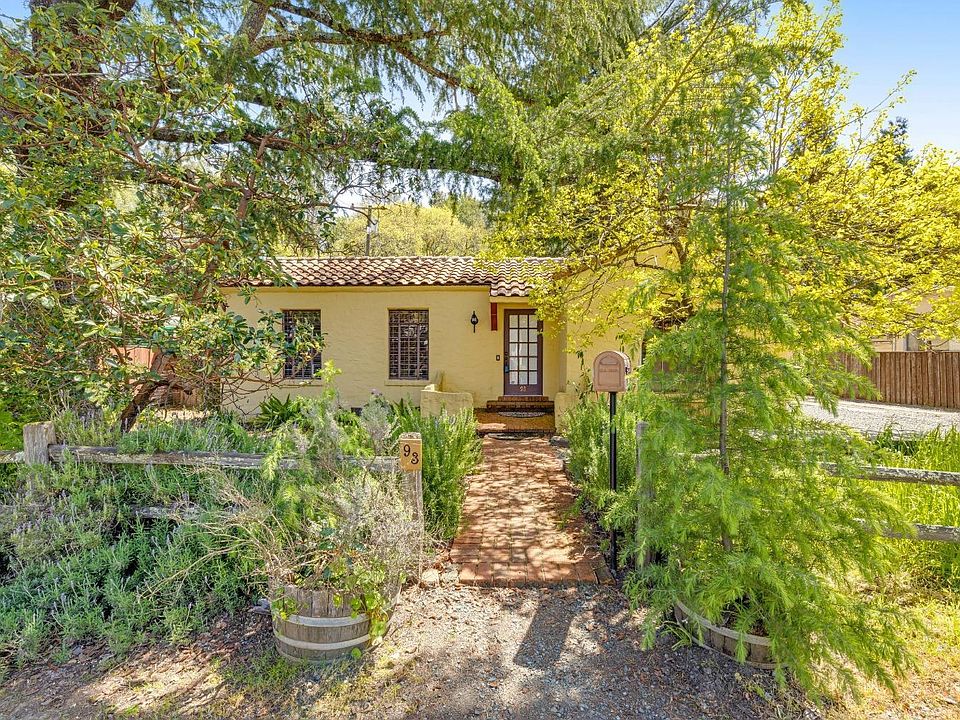 93 Cascade Dr Fairfax, CA, 94930 Apartments for Rent Zillow