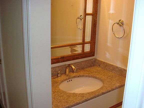 Half bath downstairs