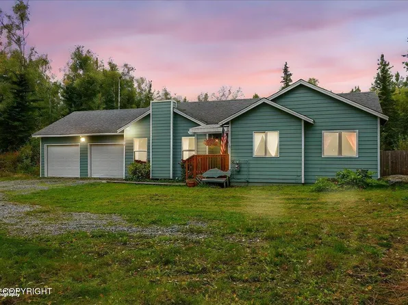 151 W Spruce Ave, Wasilla, AK 99654
