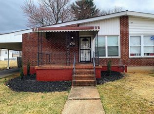 6236 Robin Hill Rd, Baltimore, MD 21207