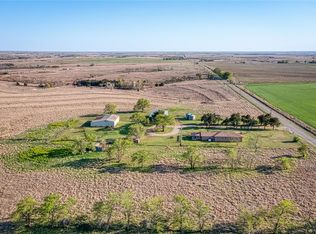 82326 N 2160th Rd, Leedey, OK 73654