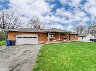 3824 Rebert Pike, Springfield, OH 45502