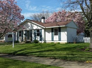 2601 Fairway Dr, Joliet, IL 60435