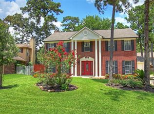 10 Firewillow Pl, Spring, TX 77381