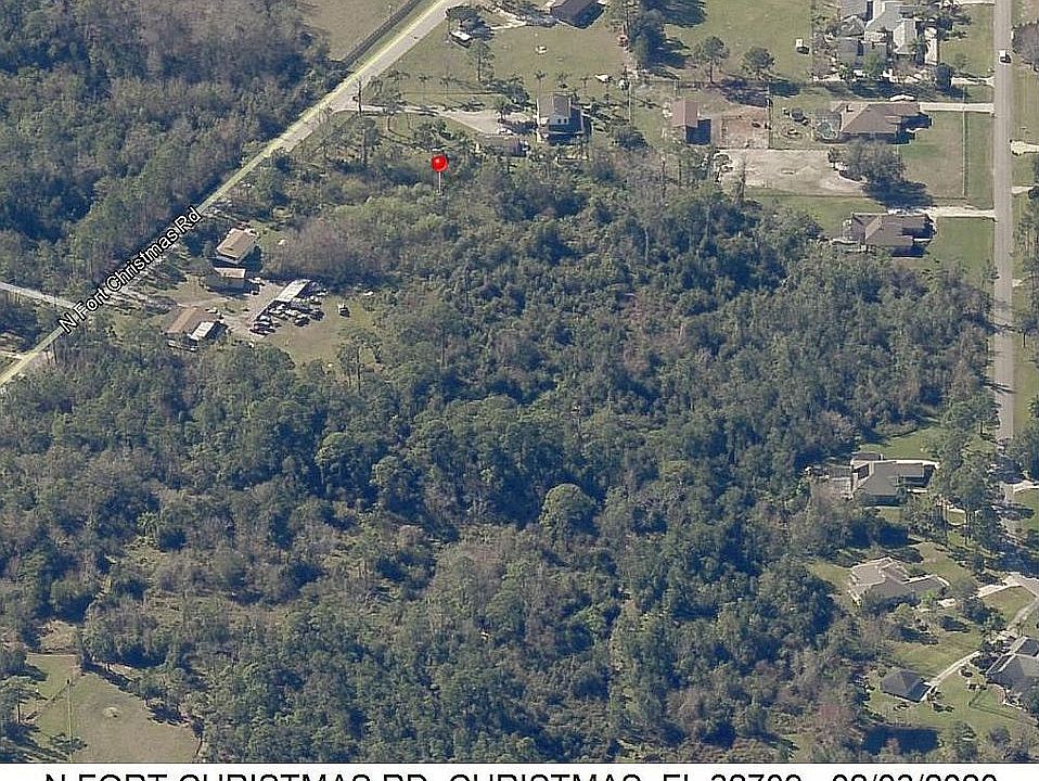 2nd image of 0 N Fort Christmas Rd