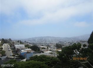 531 Los Palmos Dr, San Francisco, CA 94127