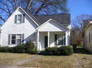 606 N Atlanta Ave, Sheffield, AL 35660