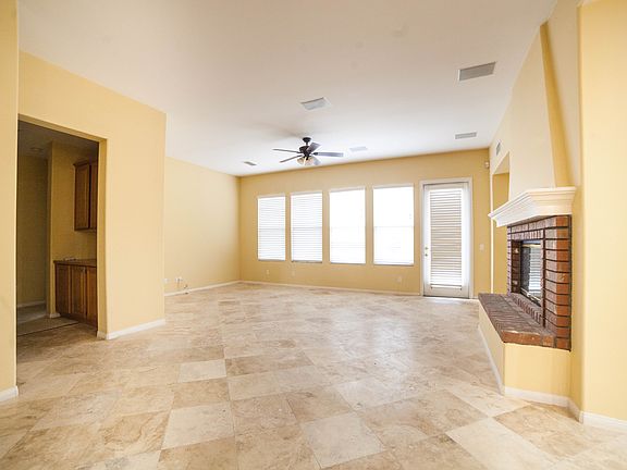 Inviting family room