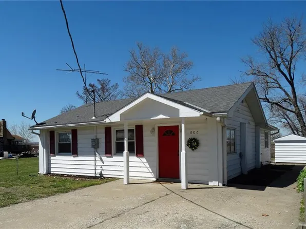 806 Lake Shore Dr, Rushville, MO 64484