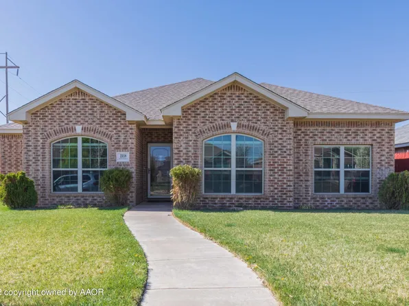 2118 Havenville Dr, Amarillo, TX 79118