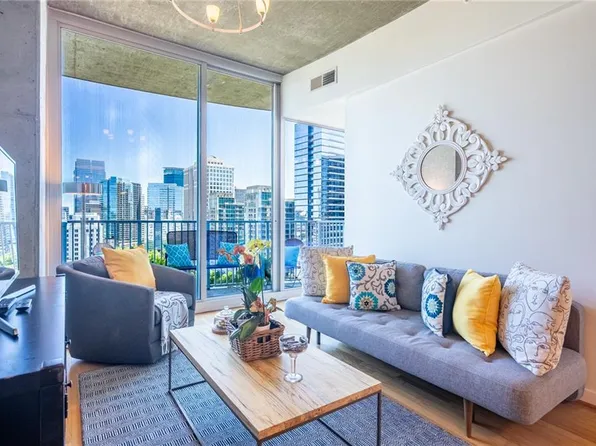 860 Peachtree St NE Unit 1613, Atlanta, GA 30308