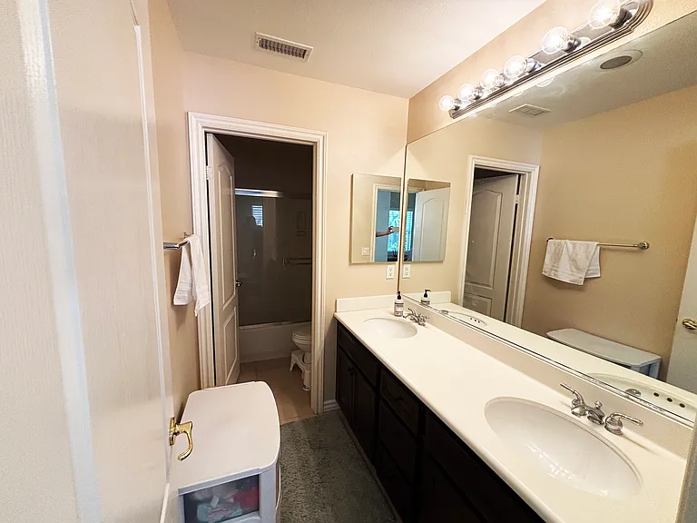 Second Bathroom