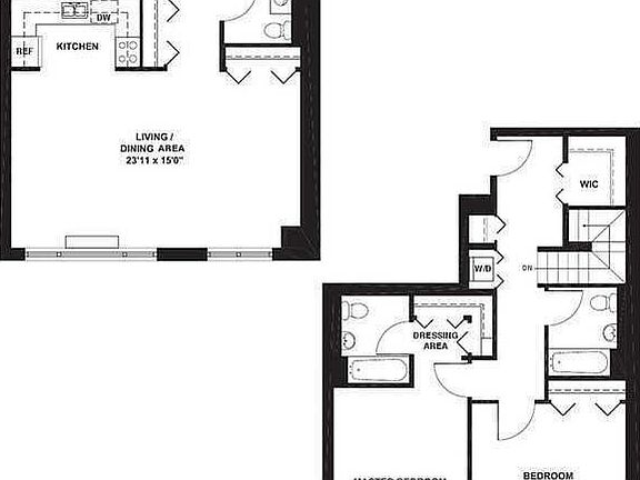 2nd image of 245 E 124th St #1BB
