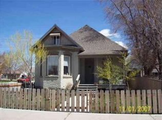 858 N 9th Ave, Pocatello, ID 83201