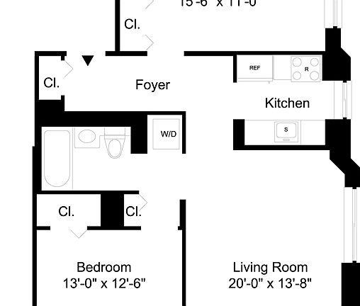 2nd image of 10 Liberty St APT 30F