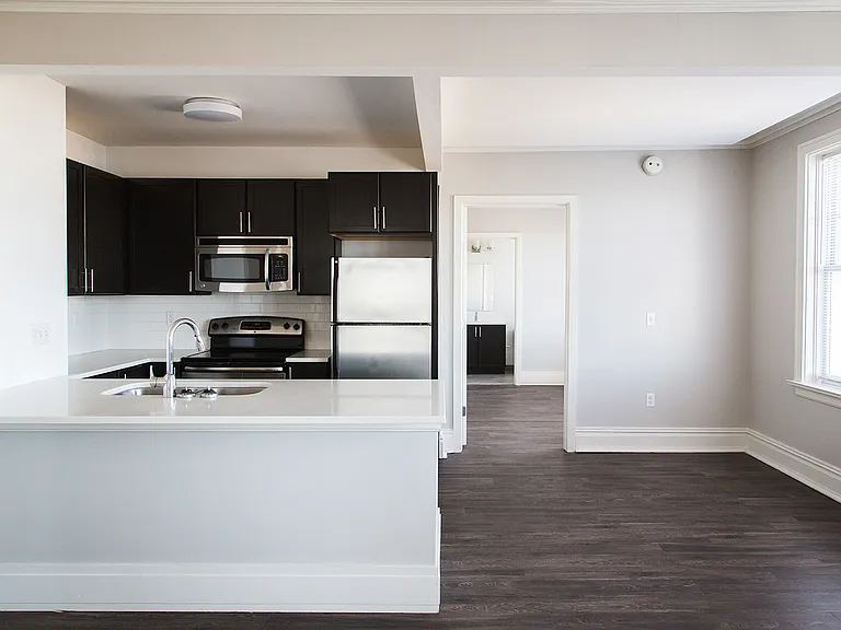 Dining/Living room