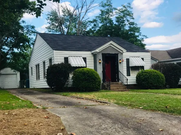 2207 N Arthur St, Little Rock, AR 72207