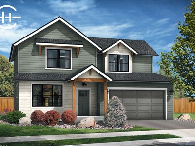 2616 (Lot 5) Sievers Way, Ferndale, WA, 98248