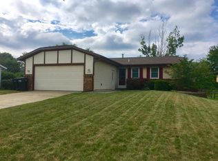 2856 Bluewater Ln SW, Grandville, MI 49418