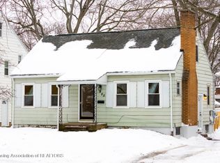 900 Durant St, Lansing, MI 48915