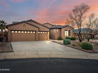 564 N Feke Ct, Green Valley, AZ 85614