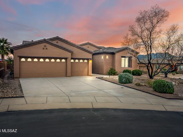 564 N Feke Ct, Green Valley, AZ 85614