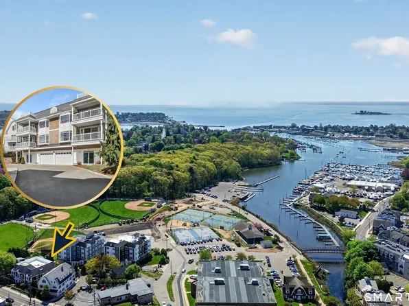 36 Shipyard Lane #C, Milford, CT 06460