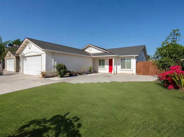 2366 S Sabre Ave, Fresno, CA 93727