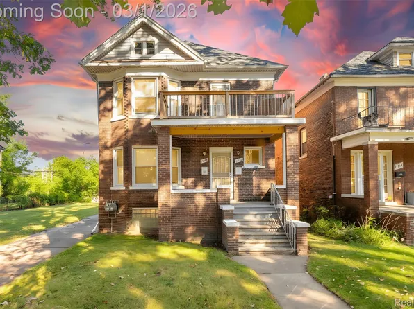 1202 Lawrence St, Detroit, MI 48202