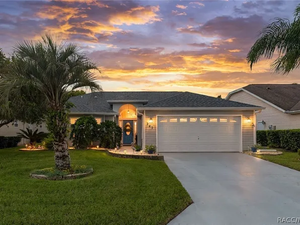 242 N Golf Harbor Path, Inverness, FL 34450