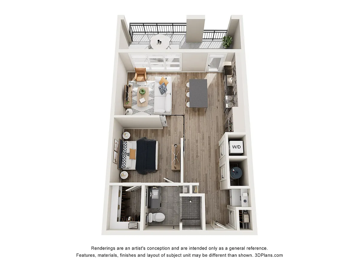 Floor plan AS3