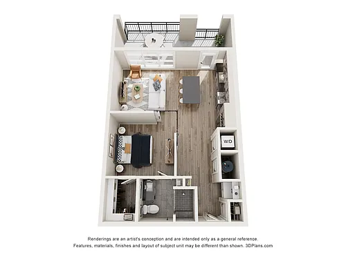 Floor plan AS3