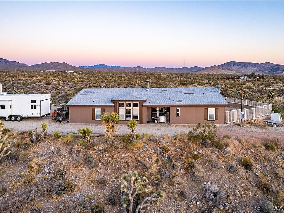 8356 W Cordelia, White Hills, AZ 86445 | MLS #040038 | Zillow