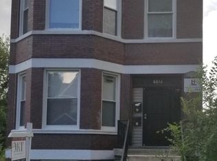 6614 S Langley Ave #1, Chicago, IL 60637