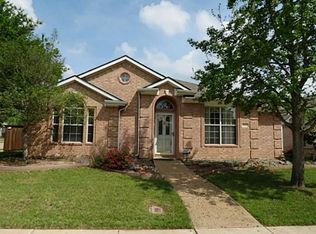 1621 Matterhorn Way, Lewisville, TX 75077