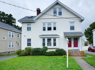 100 Gilbert Rd #1, Belmont, MA 02478