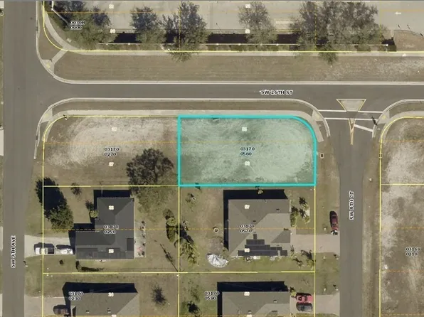 2606 SW 8th Court Cpe, Coral, FL 33914