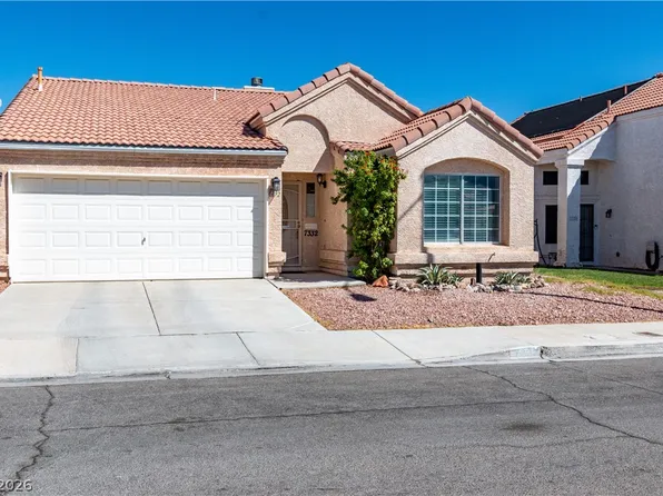 7332 Queen Palm Dr, Las Vegas, NV 89128
