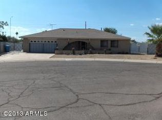 9602 N 42nd Dr, Phoenix, AZ 85051