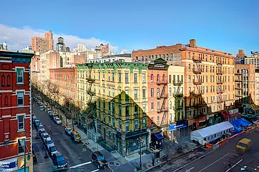 Rented by Brown Harris Stevens