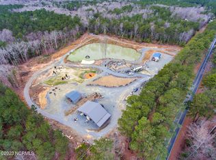 2400 Underwood Rd, Carthage, NC 28327