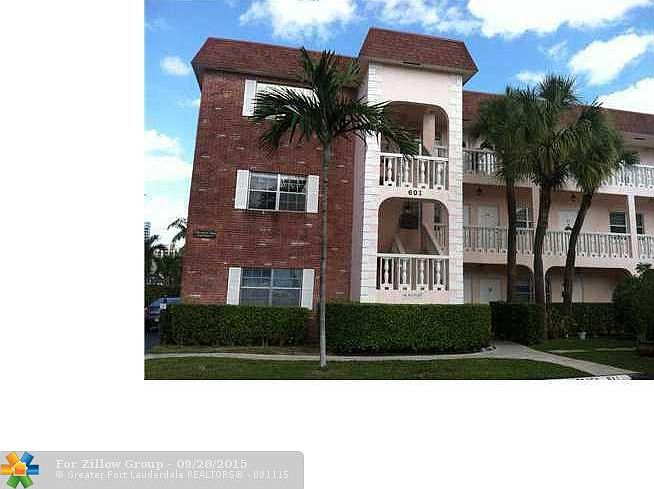 1st image of 601 SE 5th Ct APT 105